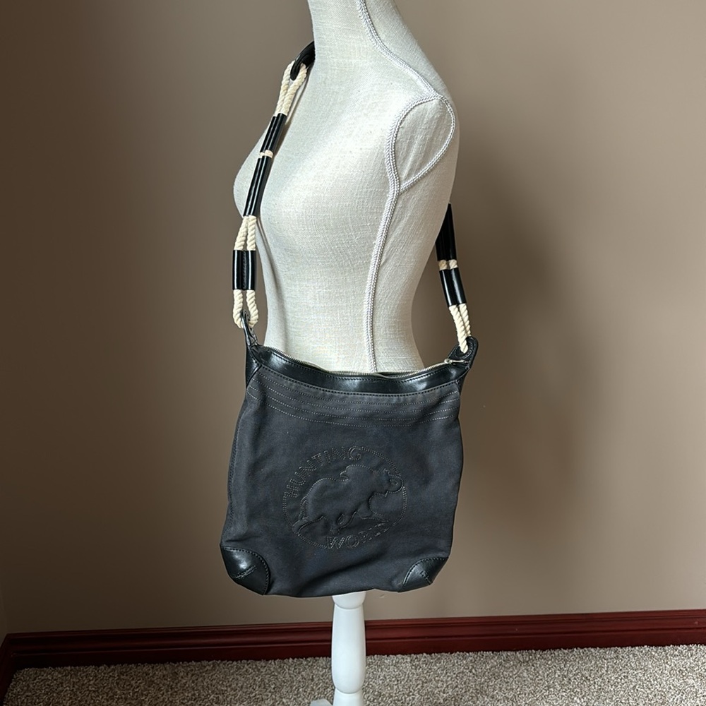 Hunting World crossbody